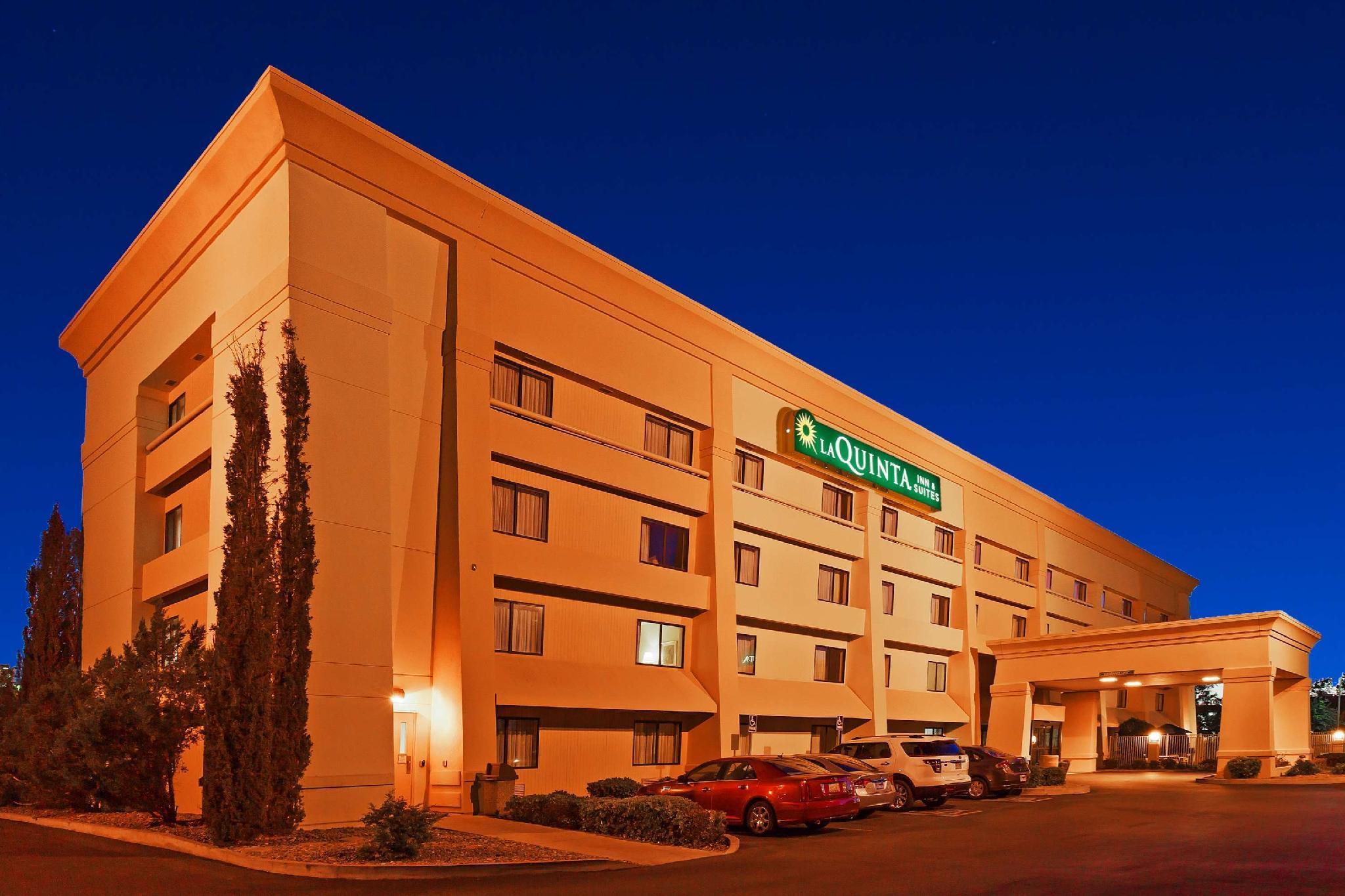 La Quinta Inn & Suites By Wyndham Las Cruces Organ Mountain Exteriér fotografie