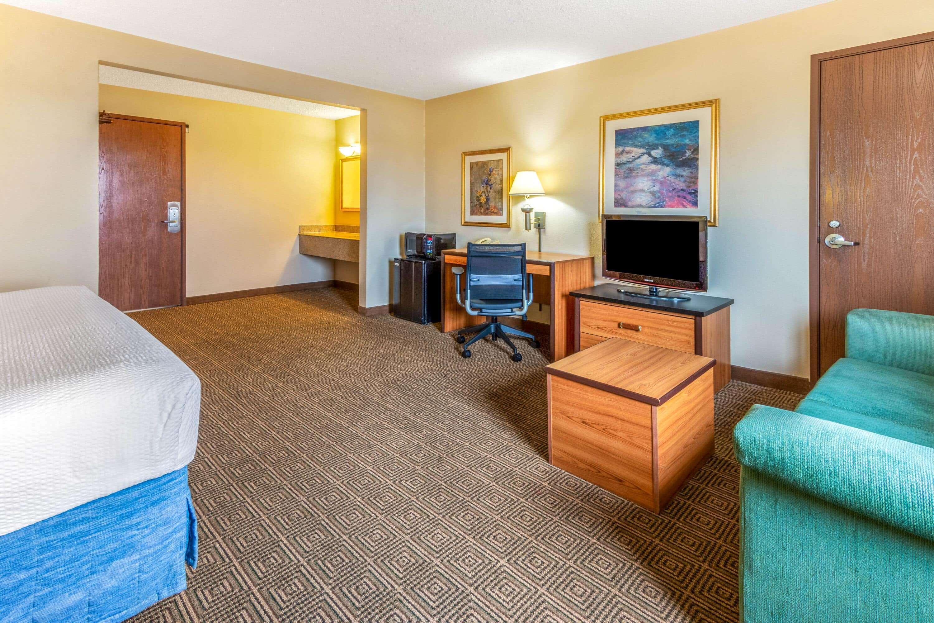 La Quinta Inn & Suites By Wyndham Las Cruces Organ Mountain Exteriér fotografie