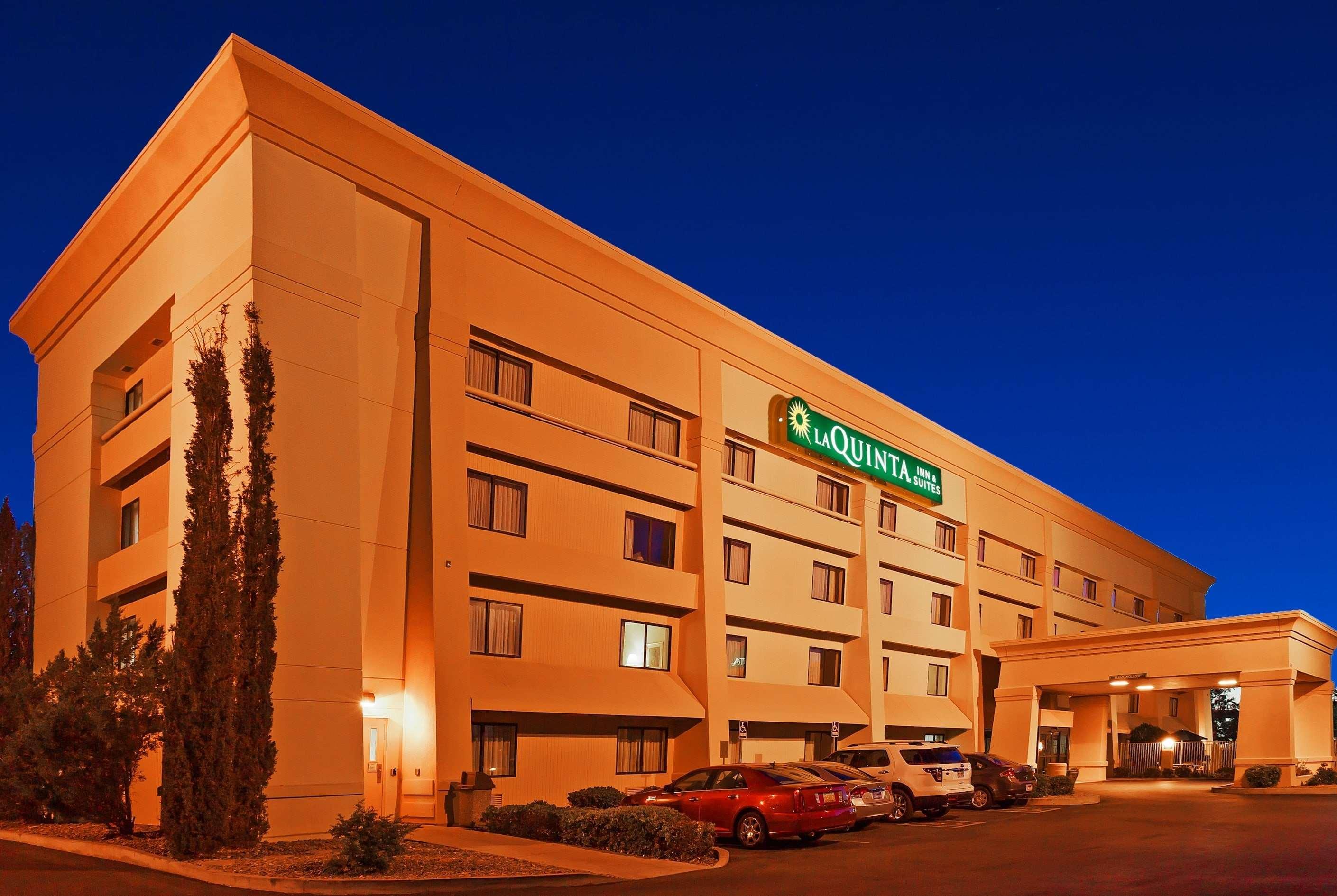 La Quinta Inn & Suites By Wyndham Las Cruces Organ Mountain Exteriér fotografie